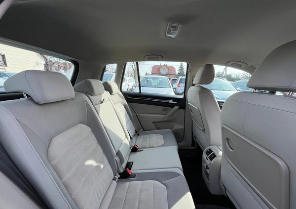 Volkswagen Golf Sportsvan cena 49900 przebieg: 153084, rok produkcji 2015 z Gościno małe 529